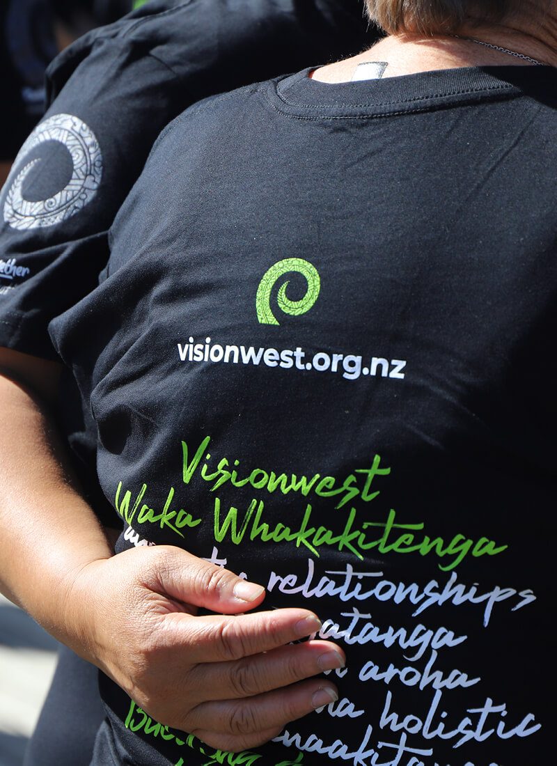 Vision West T Shirt